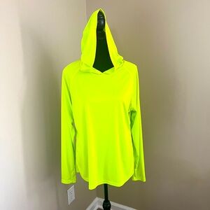 Light weight hoodie size L